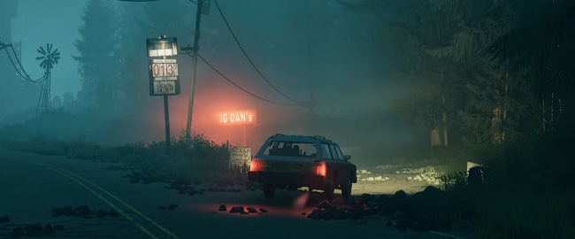 James Wan adaptará el juego de terror “Pacific Drive” en una serie de televisión
