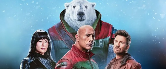 “Red One” rompe récords y se convierte en el mejor estreno de Prime Video