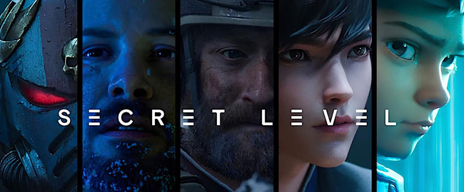 “Secret Level” tendrá segunda temporada: Prime Video confirma su renovación