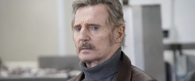 Tráiler en español de “Absolución”: Liam Neeson vuelve a la acción el 1 de enero