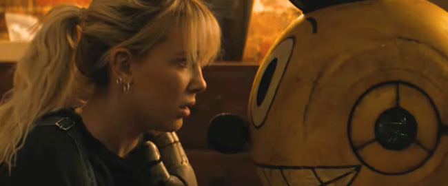 Trailer doblado en español de “Estado Eléctrico”, el 14 de marzo en Netflix