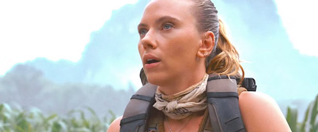 Nuevas imágenes de “Jurassic World: El Renacer”  con Scarlett Johansson y Jonathan Bailey