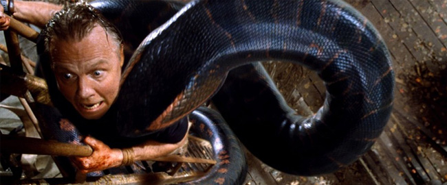 El regreso de “Anaconda”: Sony fija fecha para el reboot de la saga