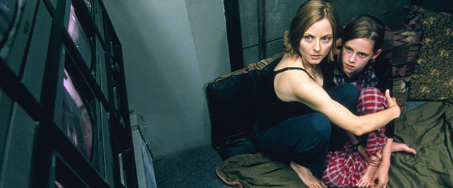 “La Habitación del Pánico” de David Fincher tendrá un remake brasileño con Isis Valverde como protagonista