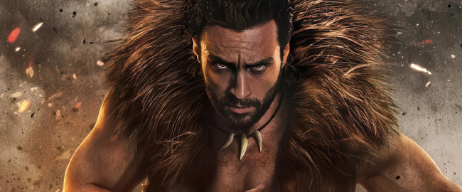 “Kraven the Hunter” llegará a alquiler digital en español el 28 de enero tras su fracaso en cines