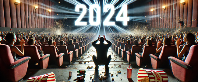 Esta son las 10 peores películas de 2024 estrenadas en cine