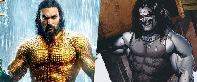 Jason Momoa será Lobo en el nuevo Universo DC y debutará en “Supergirl: Woman of Tomorrow”