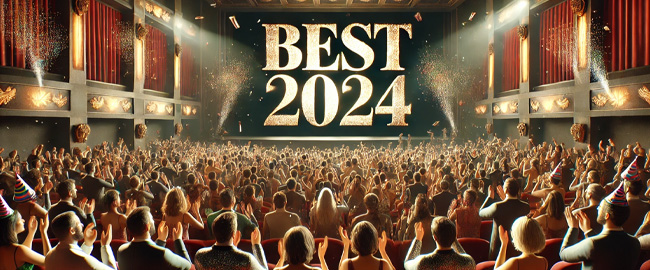 Esta son las 10 mejores películas de 2024 estrenadas en cine