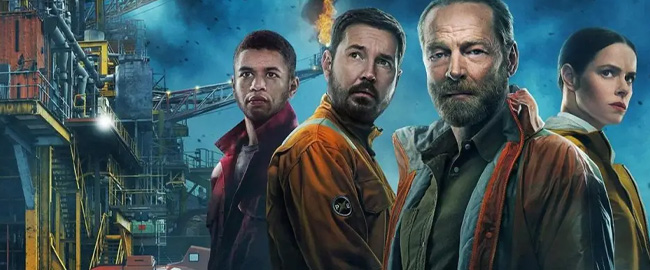 La segunda temporada de “La Plataforma” llega hoy a Prime Video