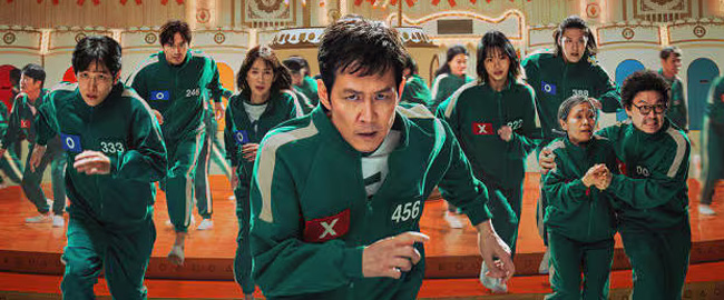 La segunda temporada de “El Juego del Calamar”  bate récords en Netflix
