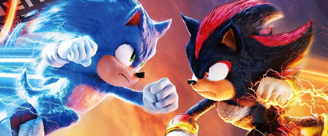 “Sonic 3” llega a plataformas digitales en EE.UU. el 21 de enero