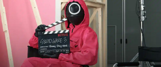 La fecha de estreno de la tercera temporada de “El Juego del Calamar” podría haberse filtrado accidentalmente