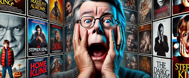 Las 7 adaptaciones de Stephen King que menos le gustaron (y por qué)