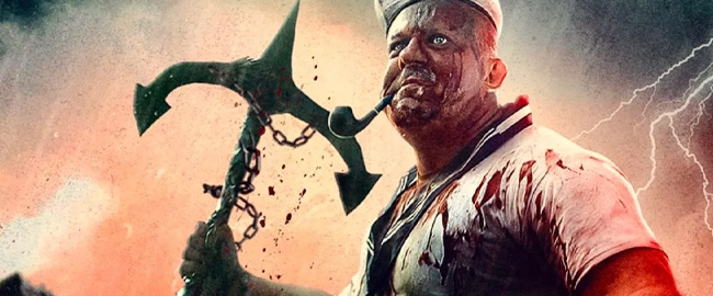 Popeye se adentra en el terror con “Popeye’s Revenge”: trailer oficial revelado