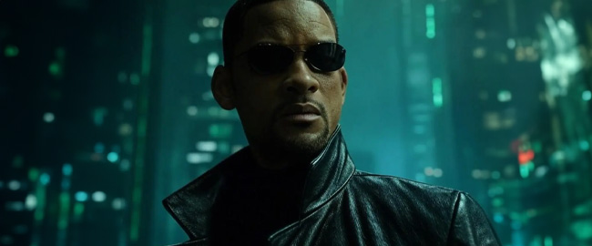 Will Smith insinúa su participación en “Matrix 5”