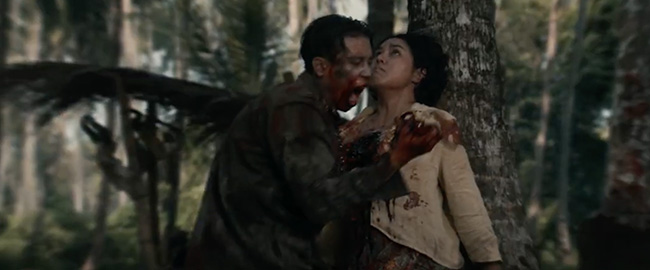 “Operación Zombi”: A Contracorriente Films lanza el tráiler en español de este título tailandés de terror