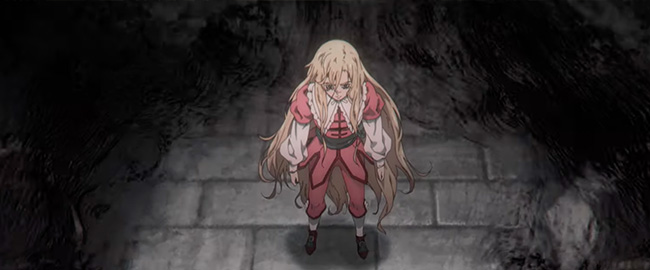 Netflix lanza un nuevo tráiler de la segunda temporada de “Castlevania: Nocturno”