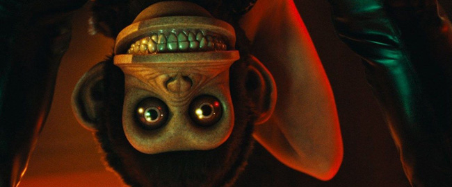 “The Monkey”, lo nuevo de Oz Perkins, estrena imagen y  póster oficial