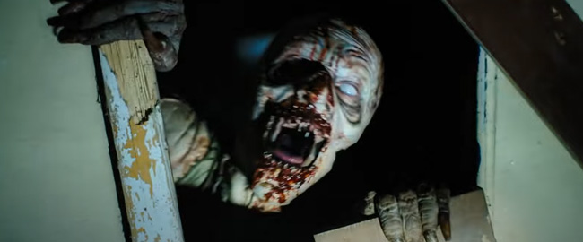 Trailer de la  adaptación cinematográfica de “Until Dawn”