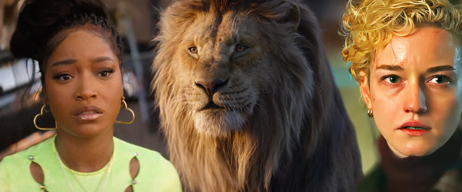 Taquilla USA: La comedia de Keke Palmer vence al “Hombre Lobo” mientras “Mufasa” mantiene su trono 