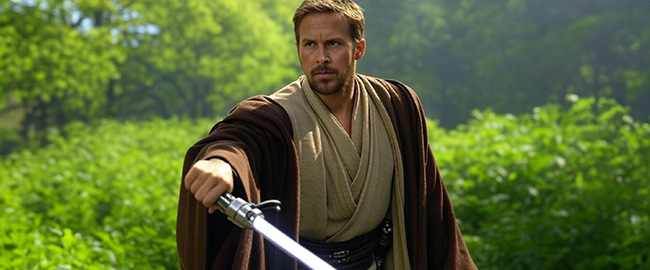 Ryan Gosling podría protagonizar la nueva película de “Star Wars” dirigida por Shawn Levy