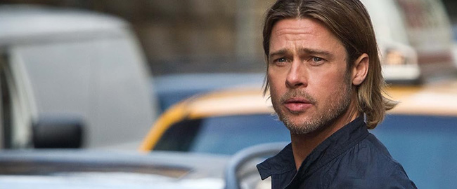 Brad Pitt protagonizará y producirá “Heart of the Beast”, el nuevo thriller de David Ayer para Paramount