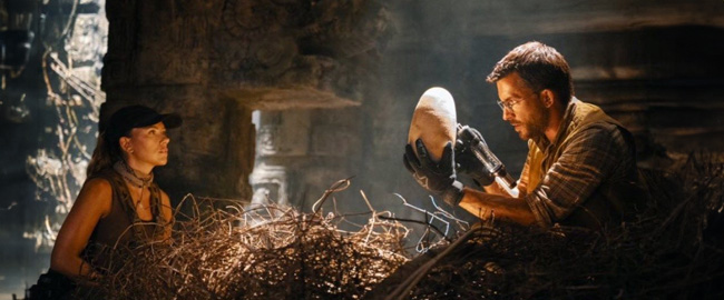 “Jurassic World: El Renacer”: Nueva imagen y detalles del regreso de la saga jurásica