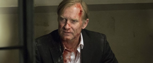 Ulrich Thomsen interpretará a Sinestro en la serie “Linterna Verde” de HBO