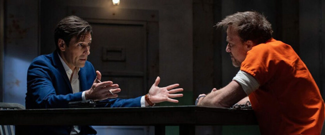 “Nefarious” ya disponible en Amazon Prime Video 