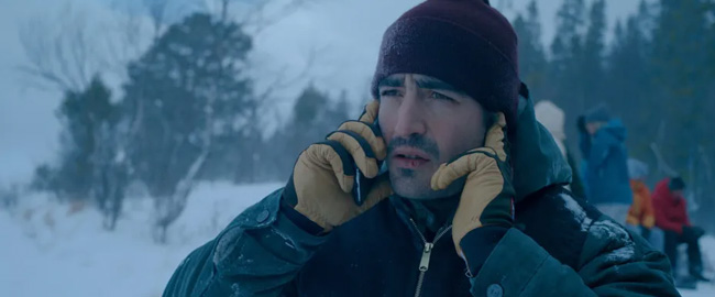 Netflix lanza el tráiler en español de la serie sueca “Los Crímenes de Åre”
