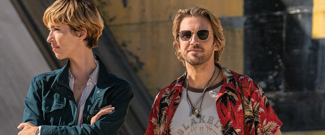 Dan Stevens en negociaciones para regresar en la próxima entrega del Monsterverse