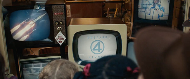 Breve teaser del remake de “Los Cuatro Fantástico”, mañana trailer completo