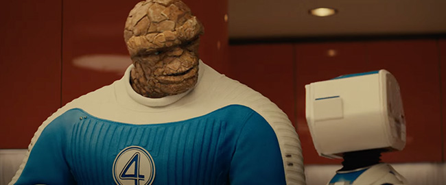 Marvel Studios presenta el primer tráiler de “Los Cuatro Fantásticos”