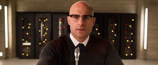 Mark Strong se une a “Neuromancer”, la ambiciosa serie de Apple TV+