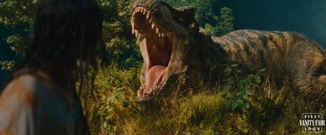Nuevas imágenes de “Jurassic World: El Renacer”, mañana primer trailer