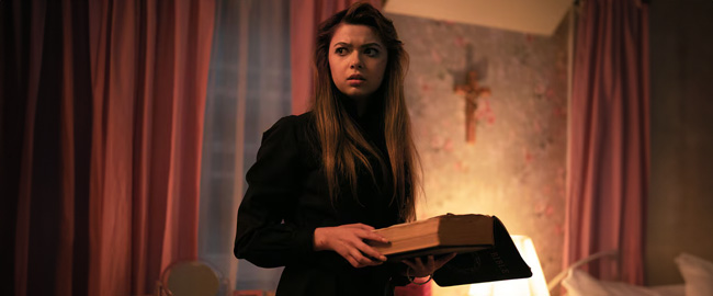 Peacock cancela la serie “Hysteria!” tras una sola temporada