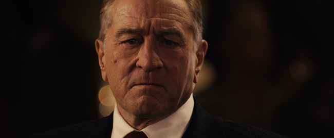 Robert De Niro protagonizará “The Whisper Man”, el nuevo thriller criminal de Netflix