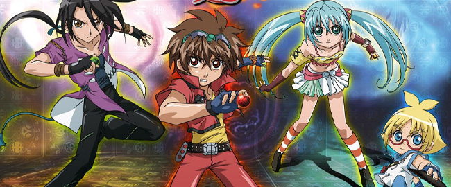 “Bakugan” dará el salto en acción real con Brad Peyton como director y guionista