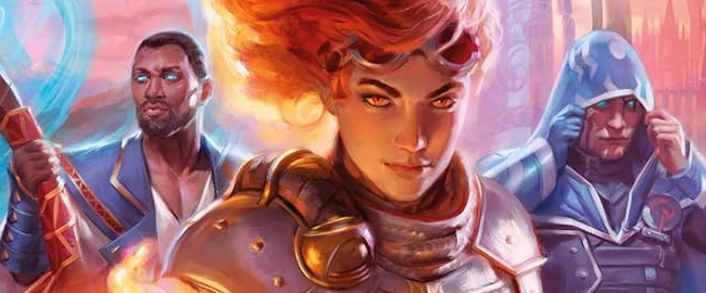 “Magic: The Gathering” tendrá un universo cinematográfico y televisivo de la mano de Legendary y Hasbro