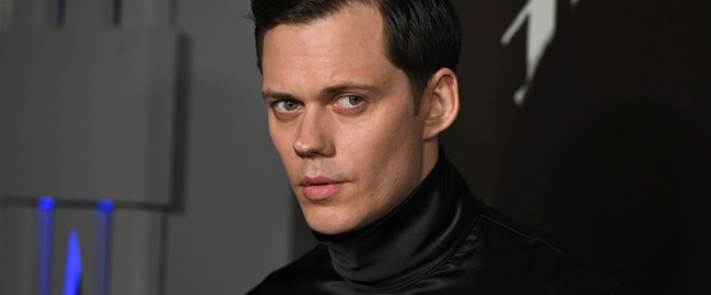 Bill Skarsgård se une a Hugh Jackman en “The Death of Robin Hood”, el oscuro reinicio de A24