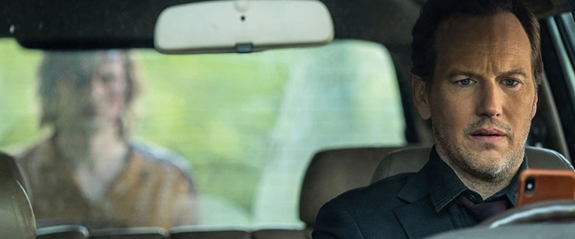 “Insidious: La Puerta Roja” ya está disponible en Netflix