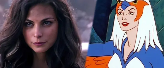 Morena Baccarin y Jóhannes Haukur Jóhannesson se suman al elenco de “Masters of the Universe”