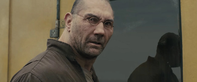 Dave Bautista protagonizará “Dreadnought”, un thriller de ciencia ficción distópico