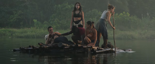 “Gator Creek” desata el terror con caimanes mutantes en su primer tráiler