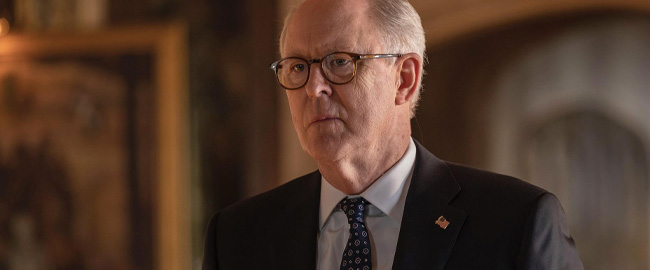John Lithgow en negociaciones finales para interpretar a Dumbledore en la serie de “Harry Potter”