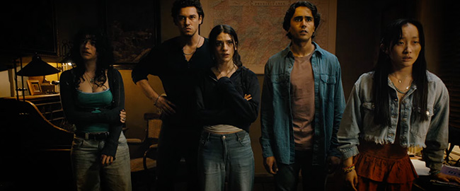 Nuevo tráiler de “Until Dawn”, el thriller de terror en bucle dirigido por David F. Sandberg