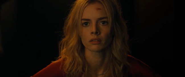 Samara Weaving lucha por su vida en el thriller “Borderline”, que llega en marzo a USA
