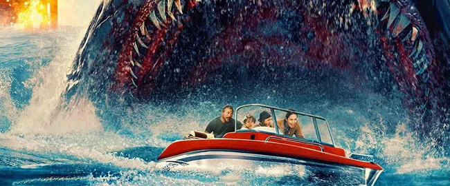“Tiburón Negro: Atlantis”: La secuela del inesperado éxito en Prime Video