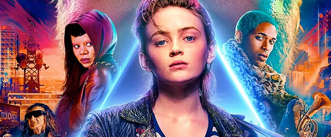 Trailer de “O’Dessa”: Sadie Sink lidera una épica ópera rock en un mundo postapocalíptico