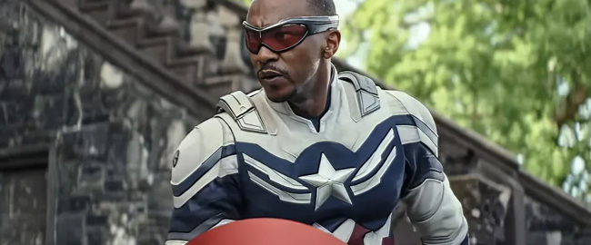 Taquilla USA: “Captain America: Brave New World” lidera  con un debut de $88 millones